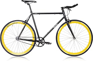 Quella Nero - Amarillo