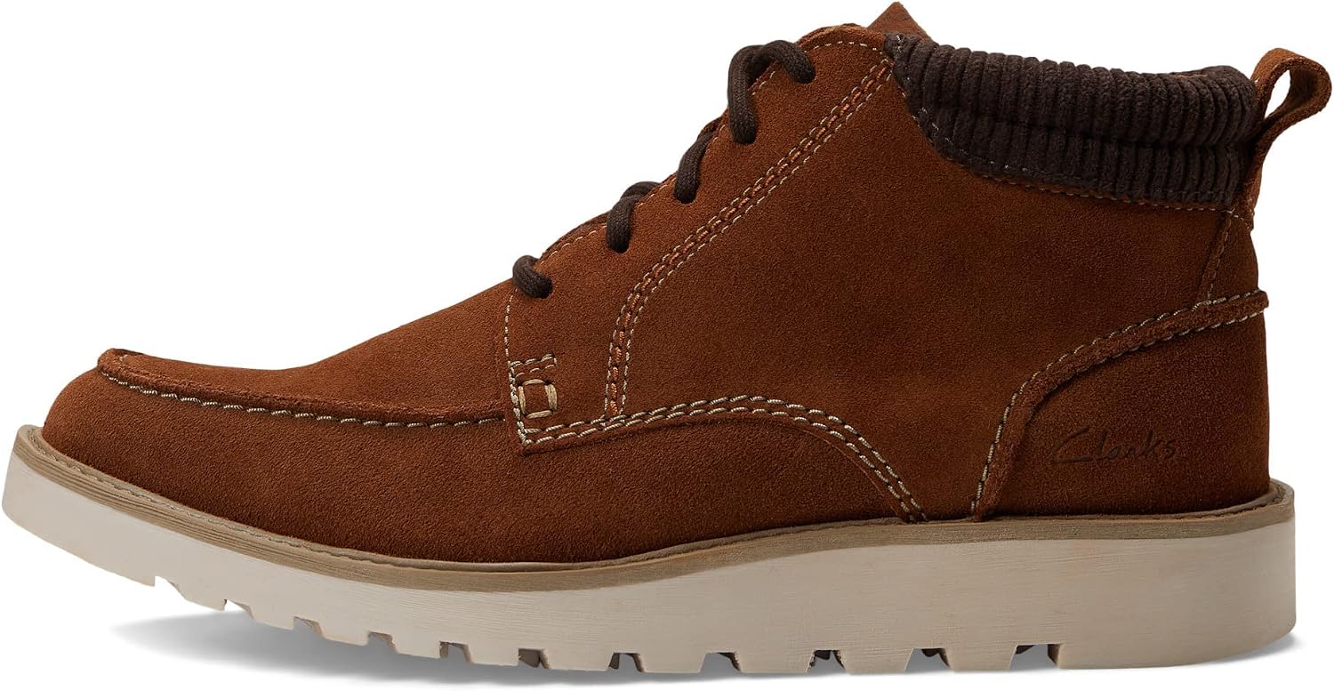 Clarks mens Classic Boots