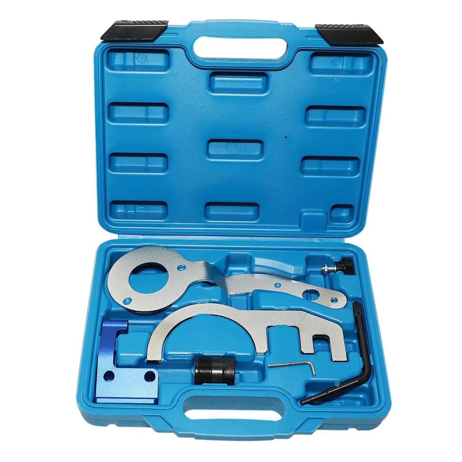 Kit Calado Distribucion Compatible con para B47 Leva Repuesto para Coche Herramientas Sincronización Árbol Levas Kit Herramienta Bloqueo Motor Accesorios