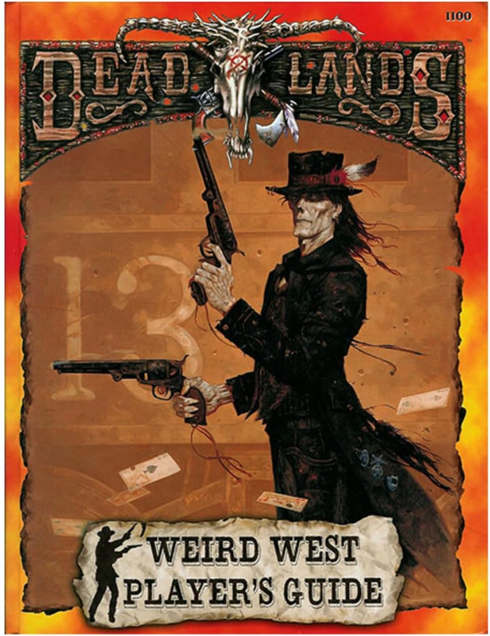 Weird West Player's Guide (Deadlands: The Weird West) Perfect Paperback – July 1, 1999