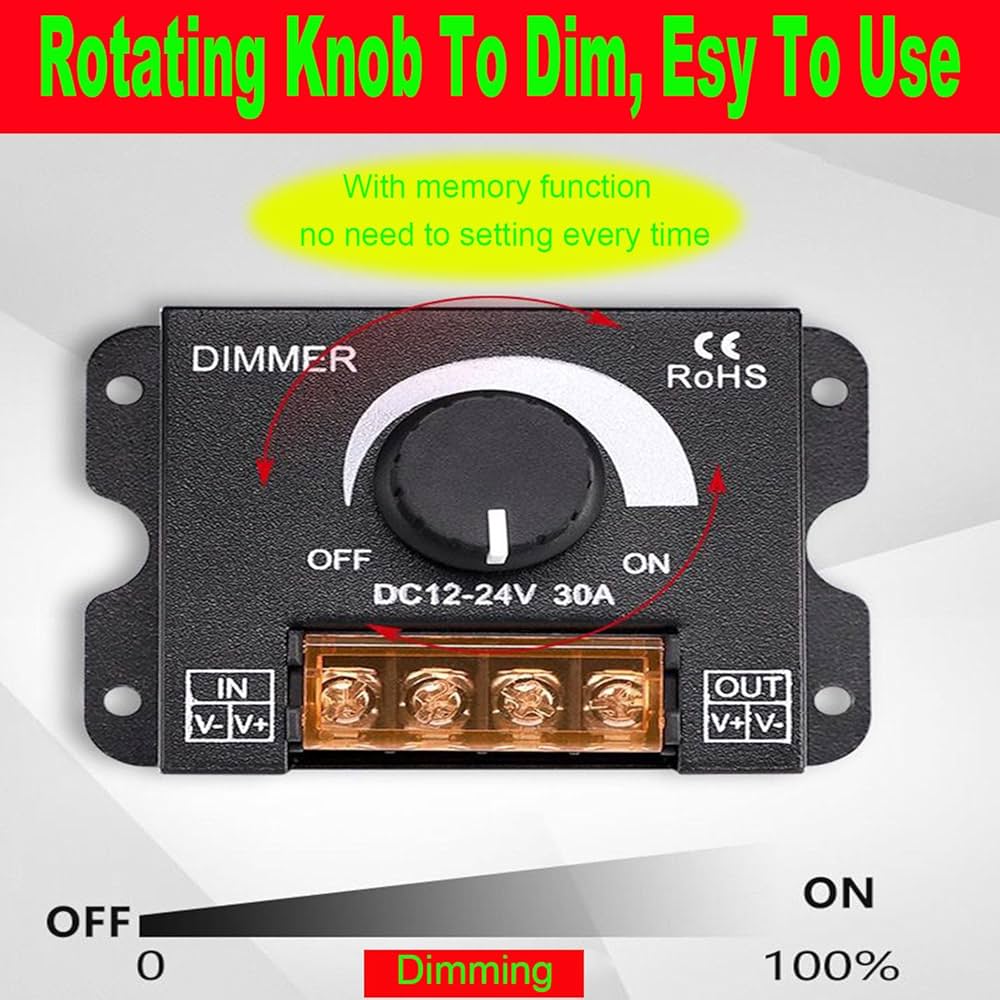 Ha Dim！ Aqara Smart Dimmer Switch H2 US | Matter, Thread & Zigbee