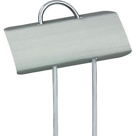 Weatherproof Zinc Plant Markers for Garden