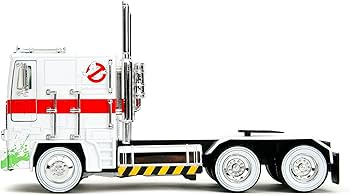 Amazon.com: Jada Transformers G1 Optimus Prime Big Rig with