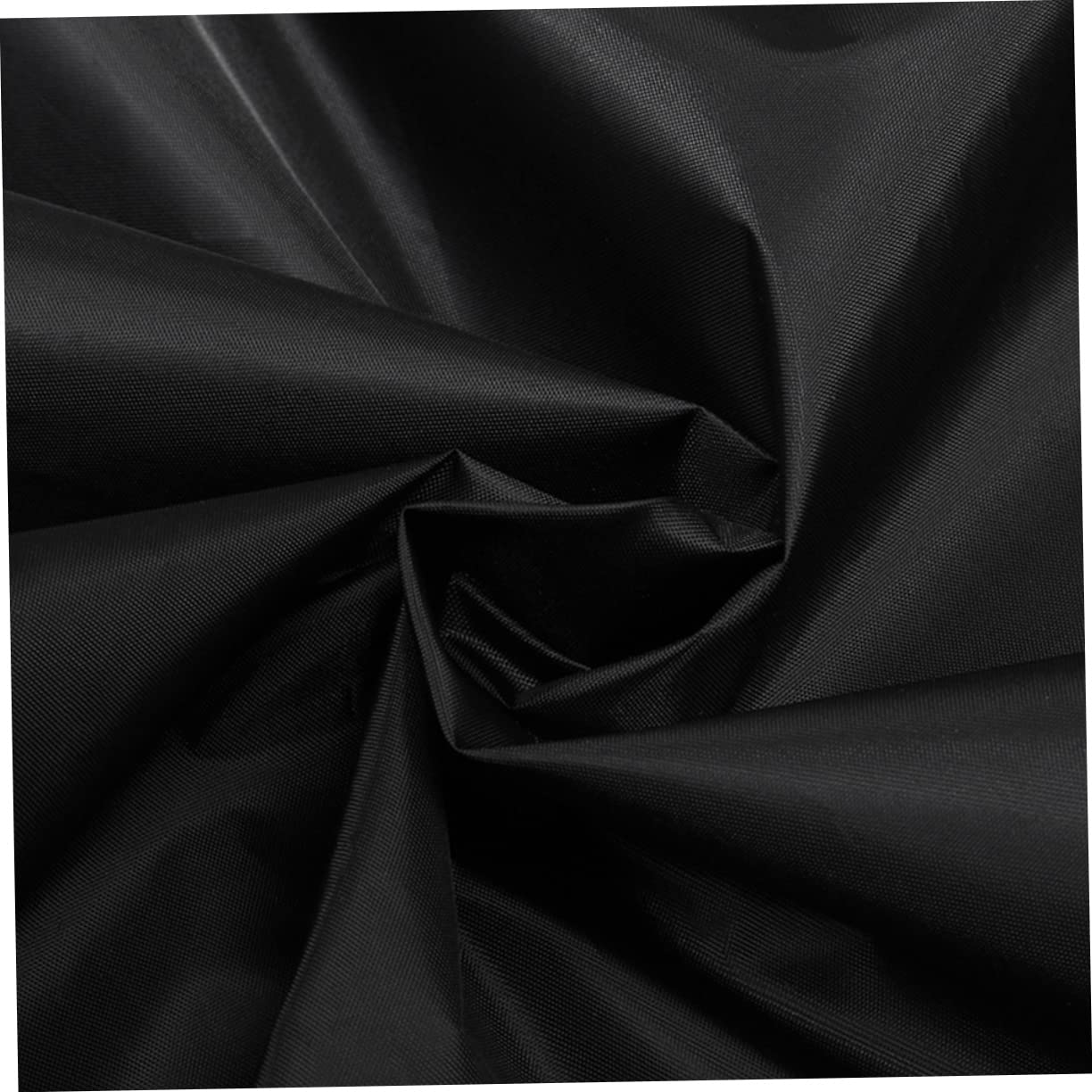 Hemoton Outdoor Sectional Sofa Cover Durable Protector for Shaped Furniture for Patio Garden Weather Resistant with Drawstring