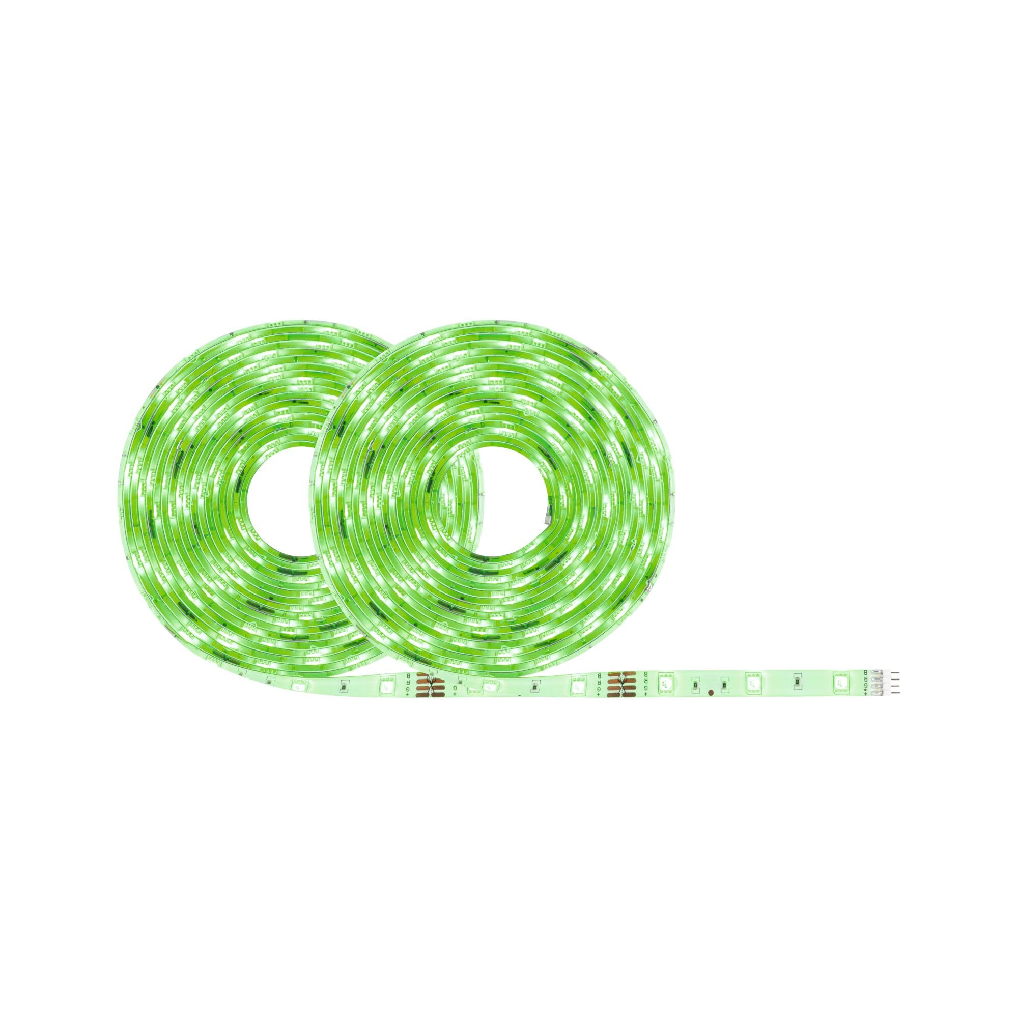 Paulmann 78980 Striscia Luminosa Universal Strip Light Interno Led 10 M multicolore RGB
