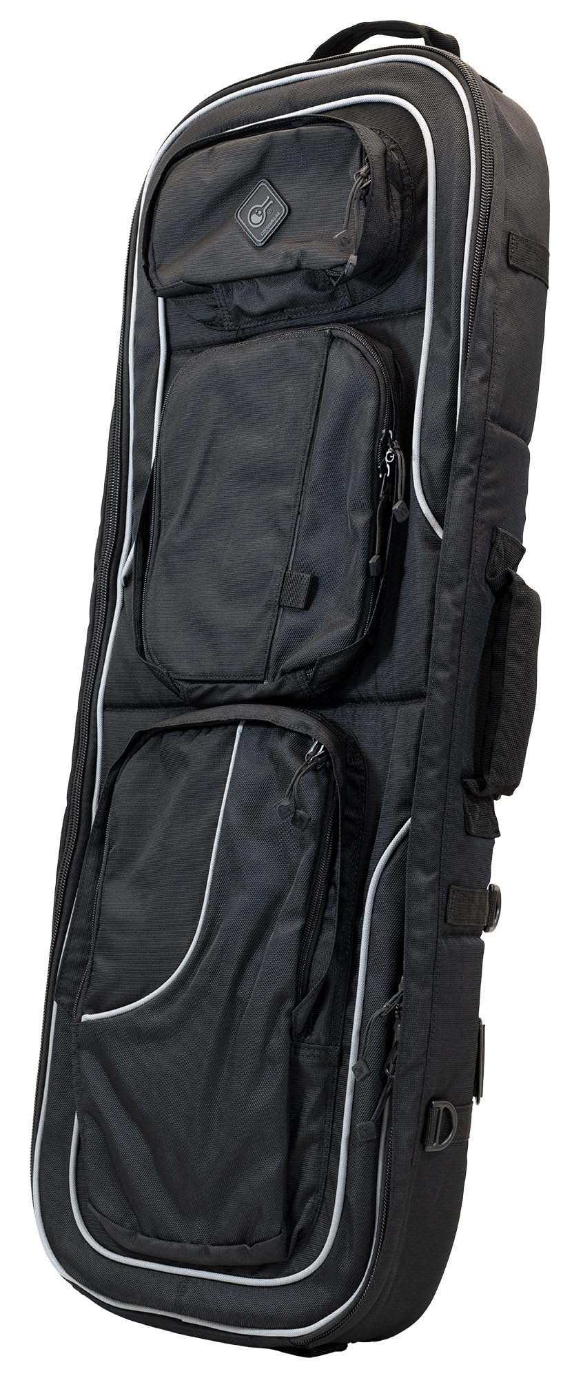 Amazon.co.jp: CL Smuggler Padded Rifle Sling Pack Black : ホビー
