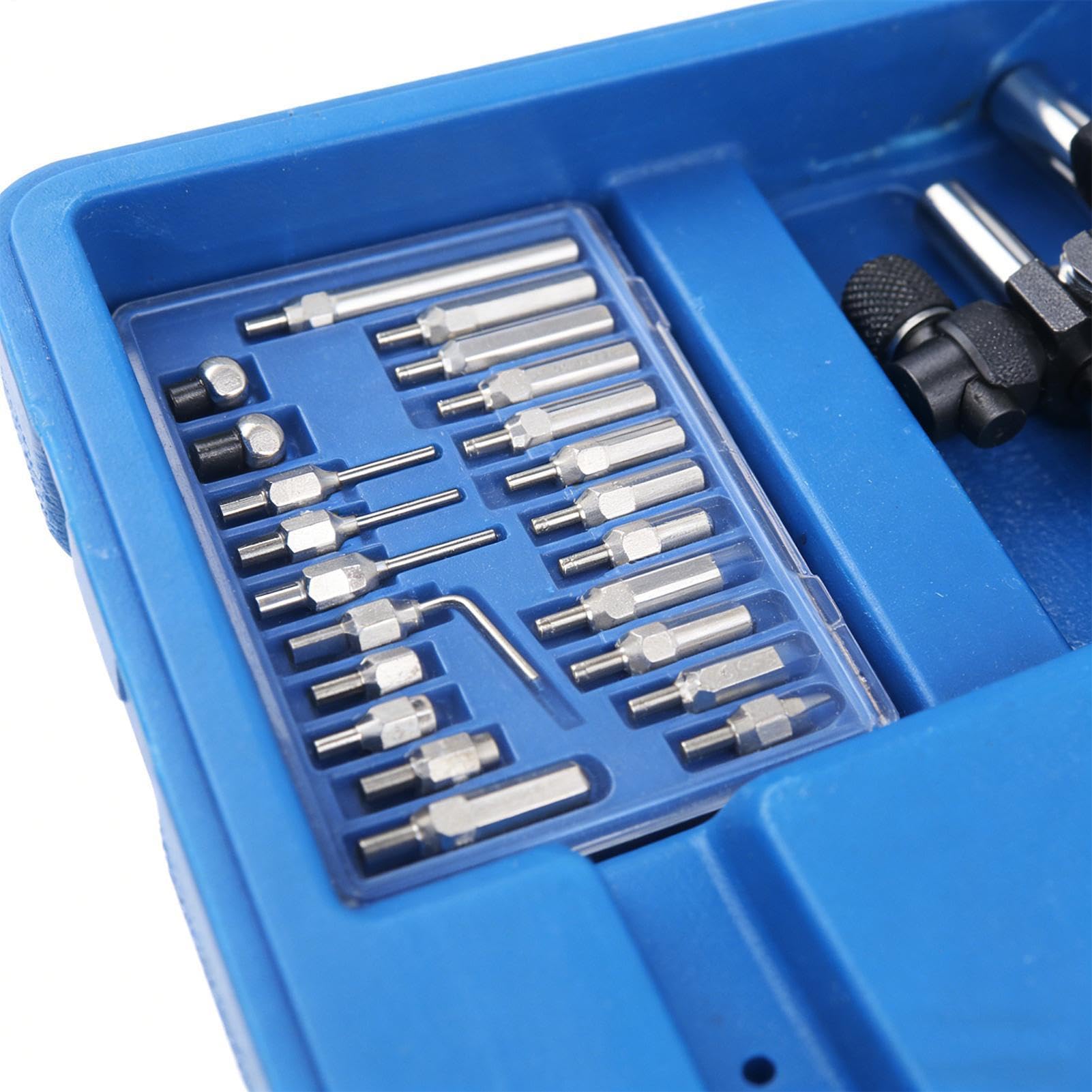 Indicador de Cuadrante De 0 a 25,4 mm Base Magnética Herramienta de | Indicadores de Cuadrante para Laboratorio, Torno, Taller, Carpintería, Coche, Automóvil e Impresora