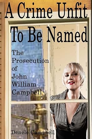 A Crime Unfit To Be Named