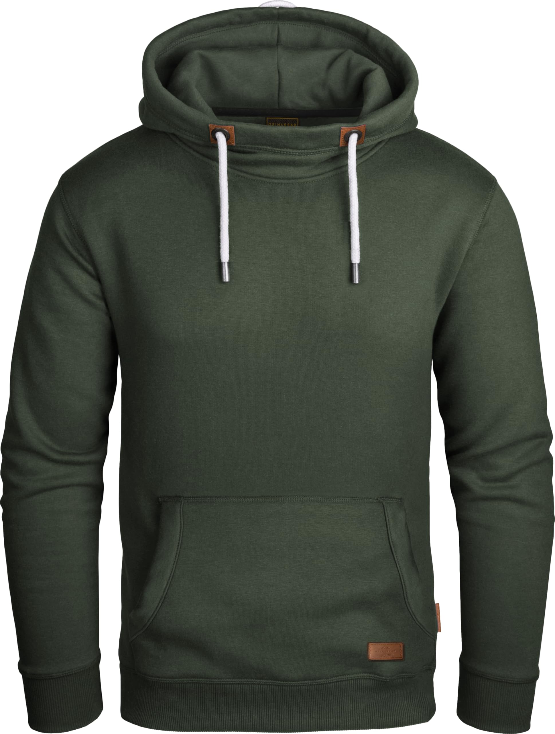 Grin&Bear Hoodie Herren Sweatshirt Pullover GEC494