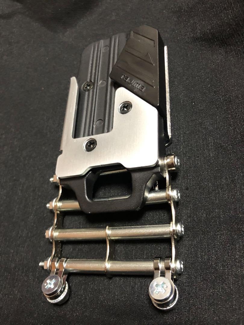 Amazon.co.jp: タジマメタルセフ取り付け可能ニックス風チェーン : DIY