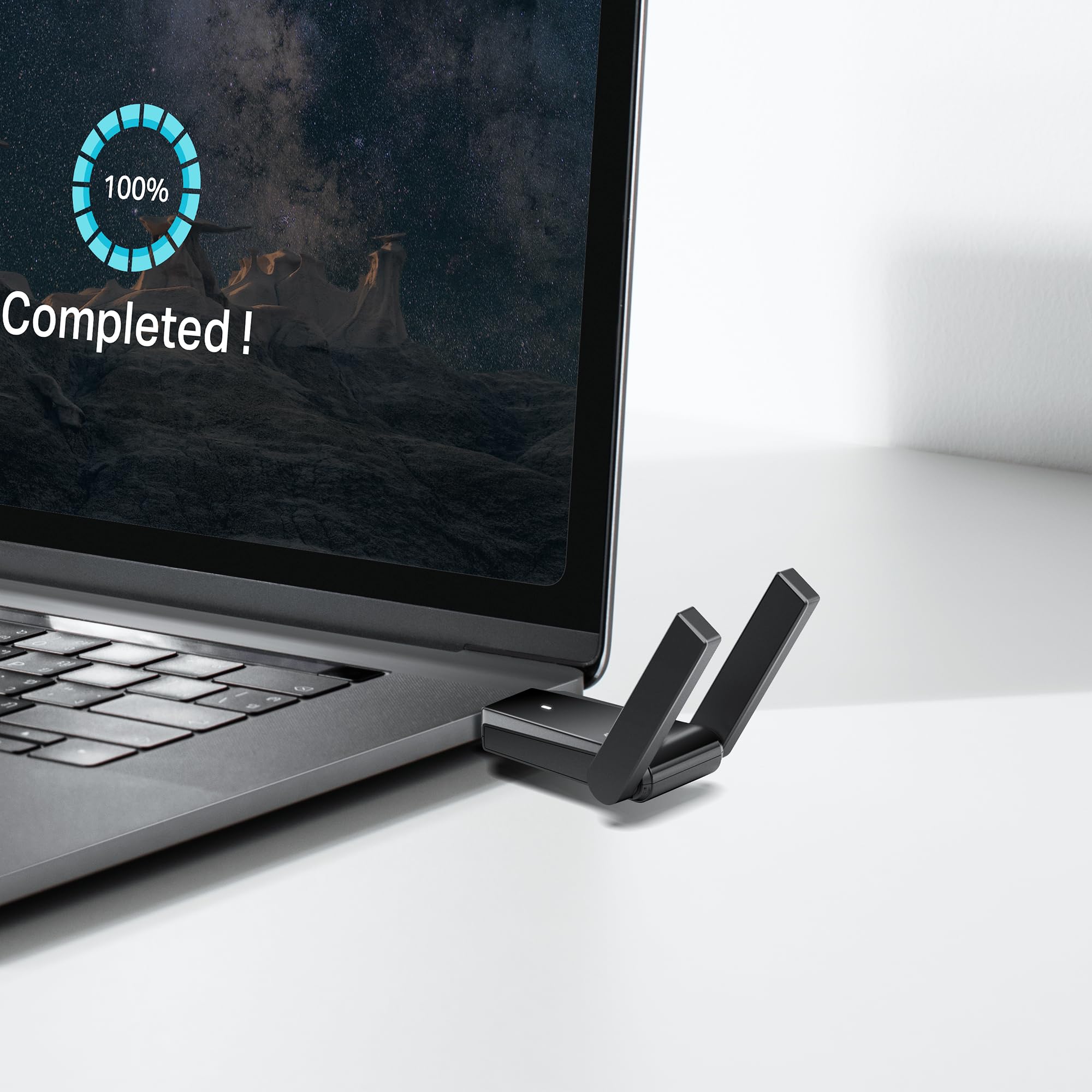 TP-Link Archer TX30U Plus WiFi 6 USB 3.0 AX1800Mbps Dual Band 5GHz 2.4GHz MU-MIMO OFDMA