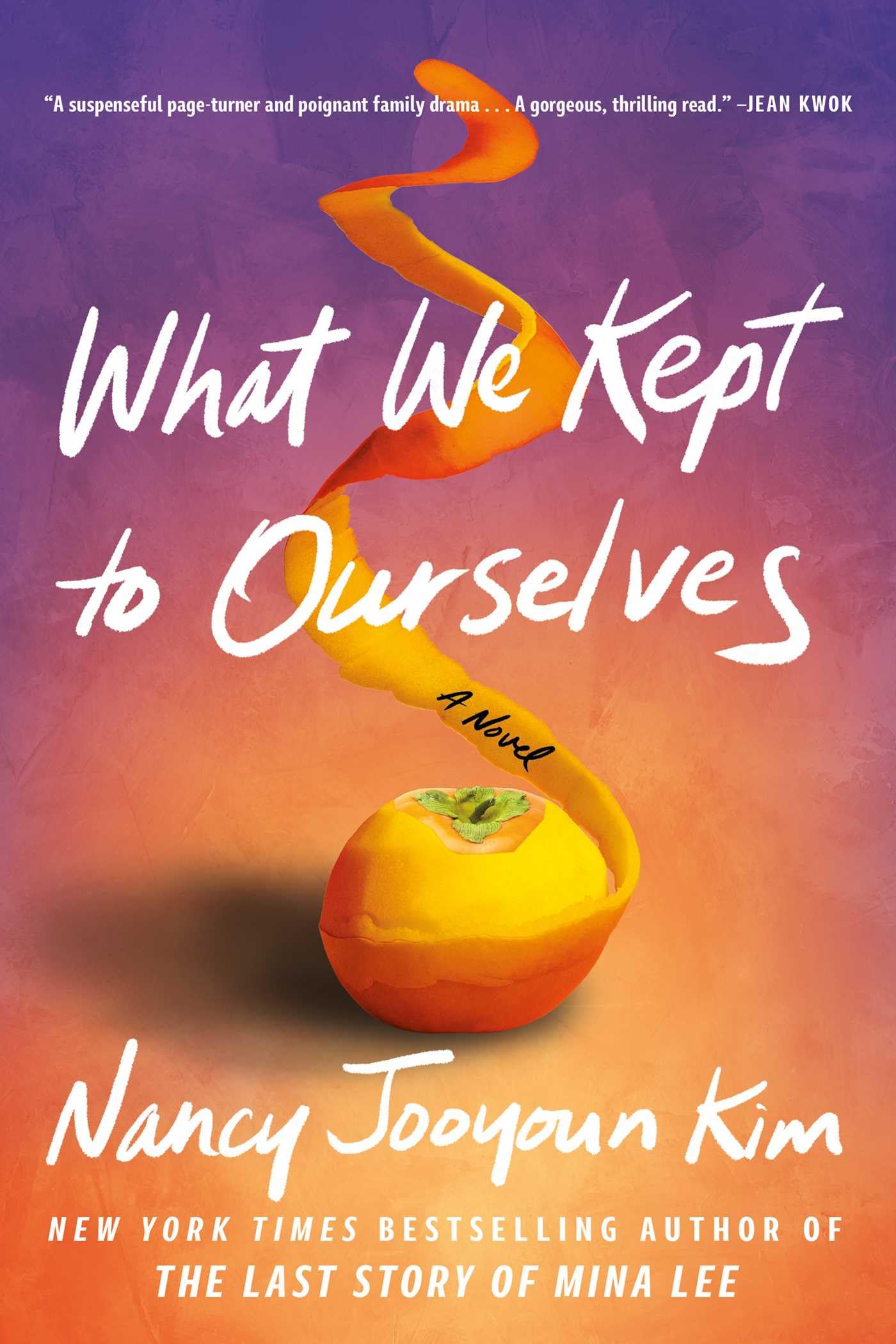 What We Kept to Ourselves