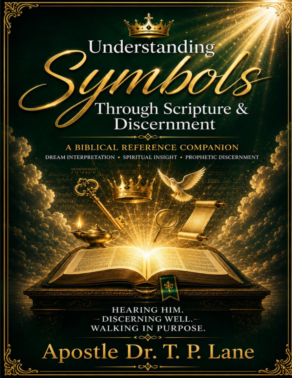 Understanding Symbols Through Scripture & Discernment: A Biblical Reference Companion