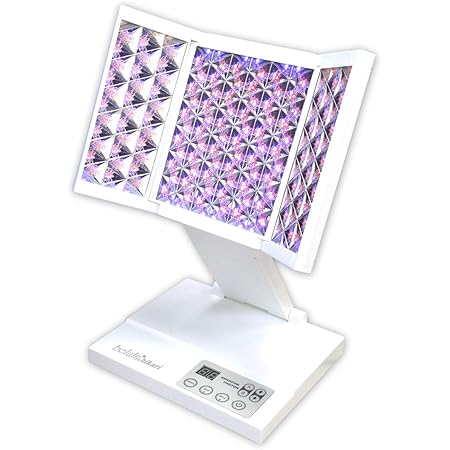 Amazon Led 美顔器 光美容器 光トリートメント しわ取り 美肌 保湿 ニキビ消し ほうれい線 しわ改善 家庭用 Ecogun 美顔器 美容器 通販