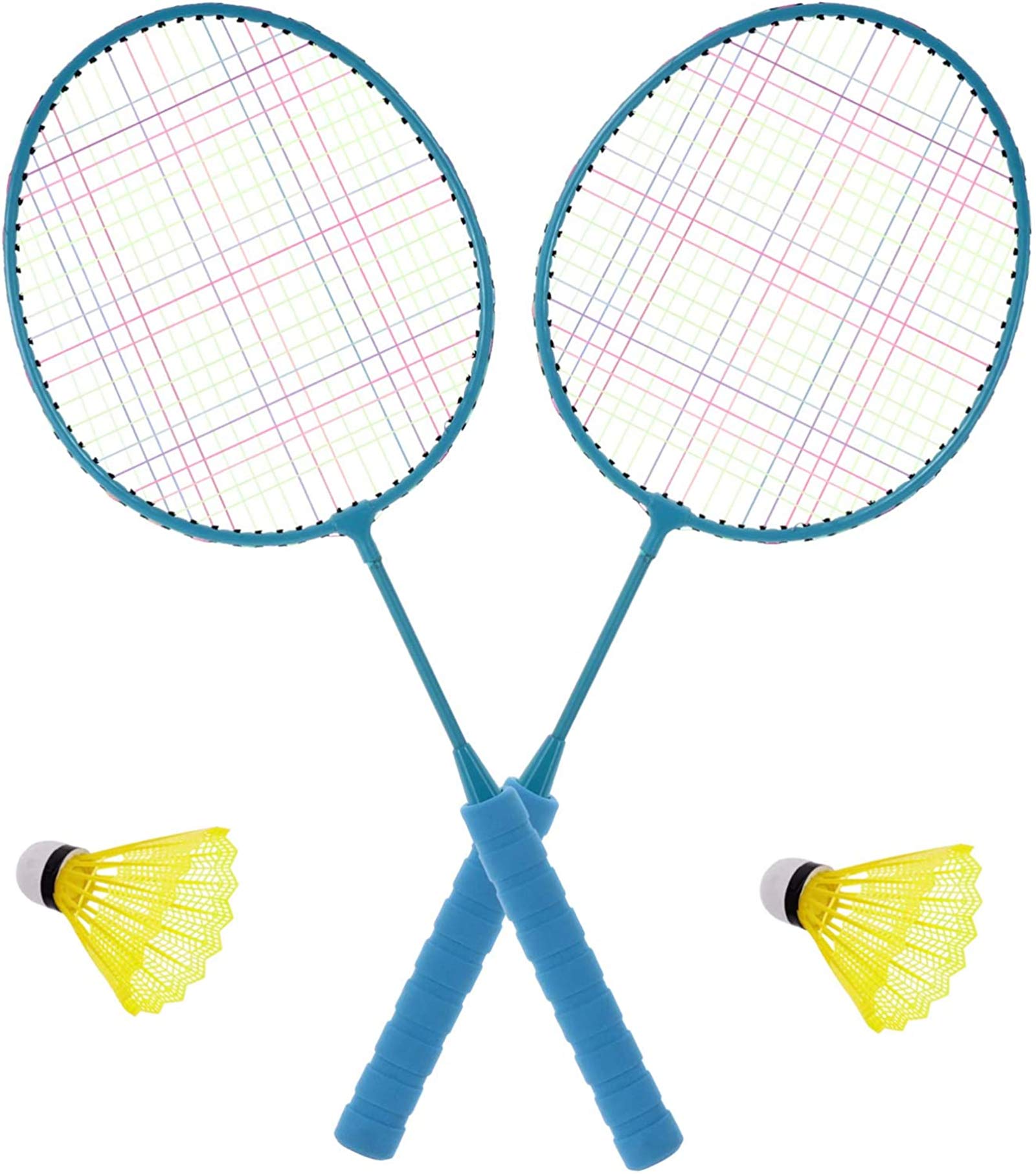 Oversized Badminton Rackets Tbest Oversized Badminton Racket Set - 2 ...