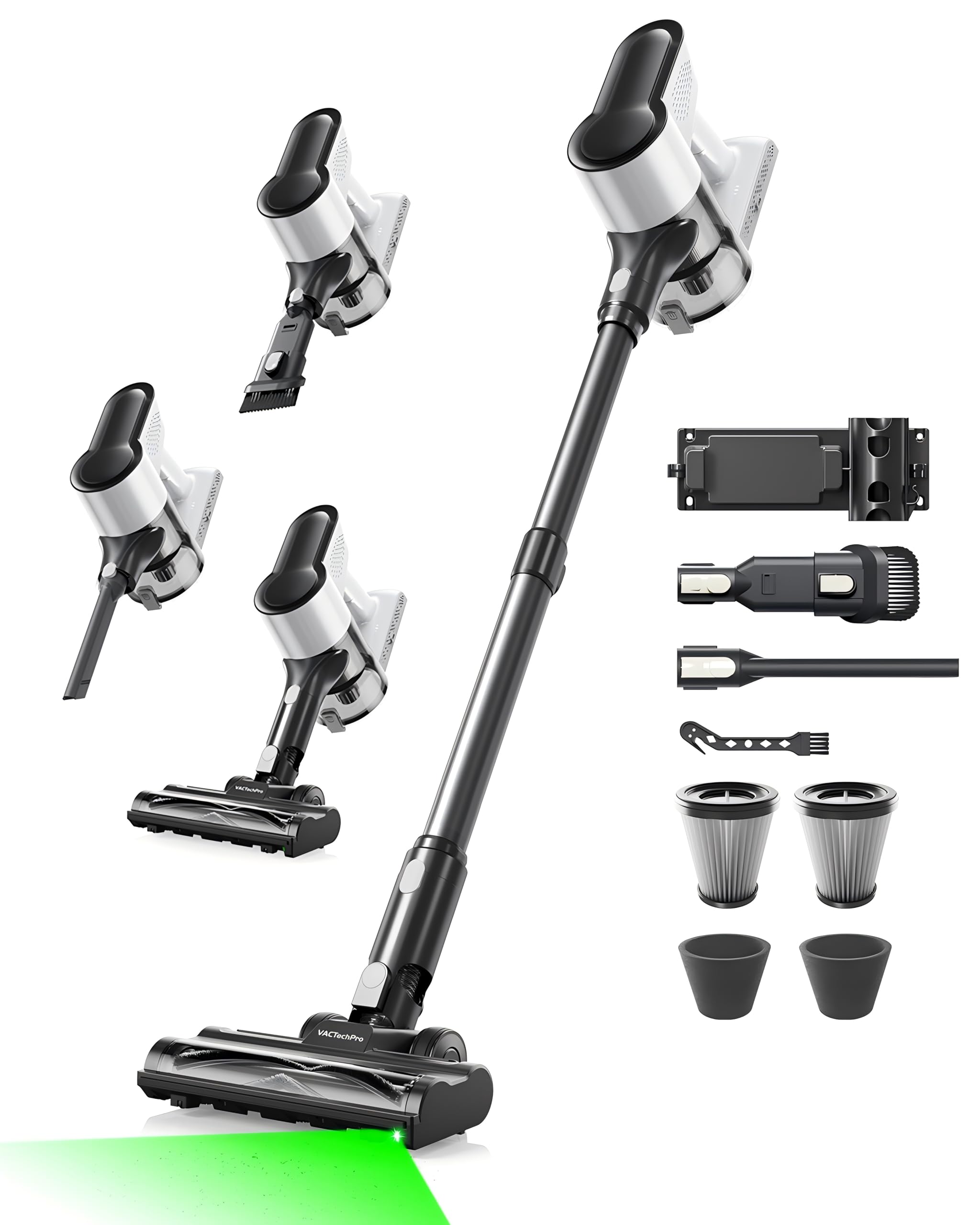 VACTechPro F02 Lite Cordless Vacuum Cleaner