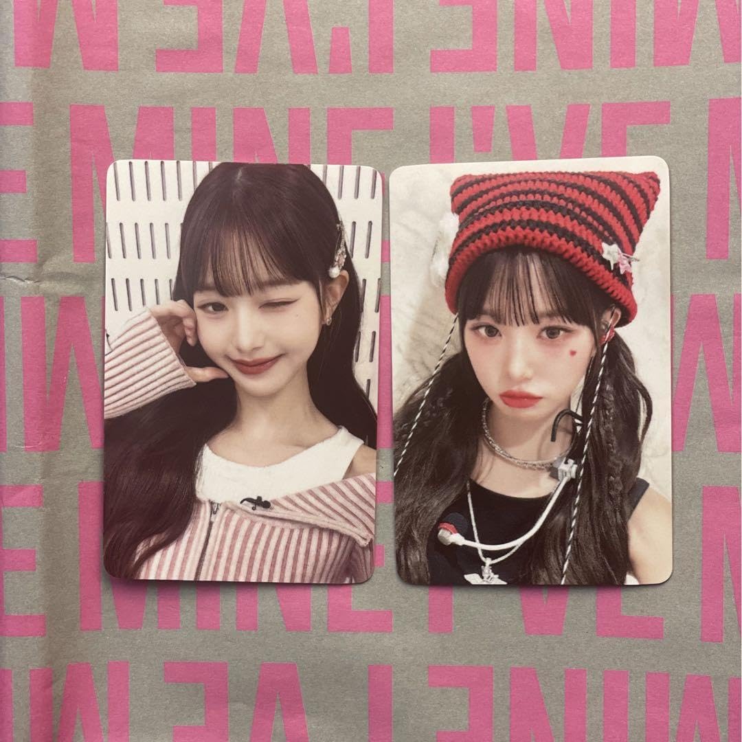 Amazon.co.jp: IVE ウォニョンmine I 