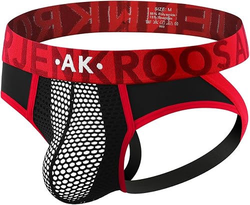 Arjen Kroos Jockstrap Homme Suspensoir Athlétique Sportif…