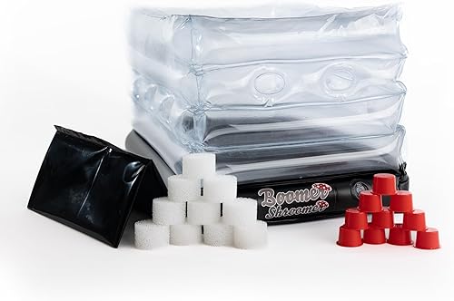 Miniatura 8 de Kit de monotub inflable original Boomer Shroomer patente pendiente