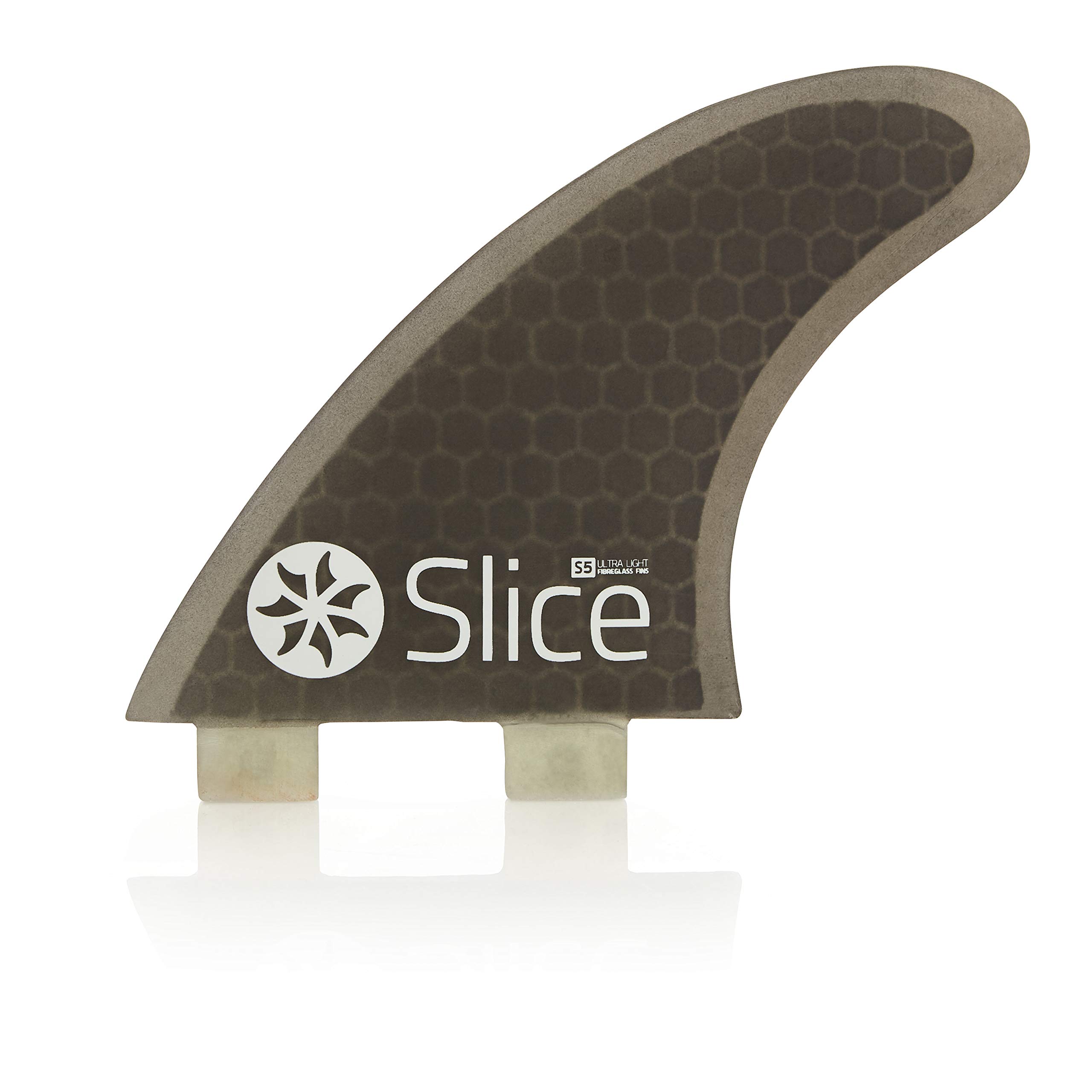 Northcore Slice Ultra Light Hex Core - S5 - FCS - Pinne da surf compatibili