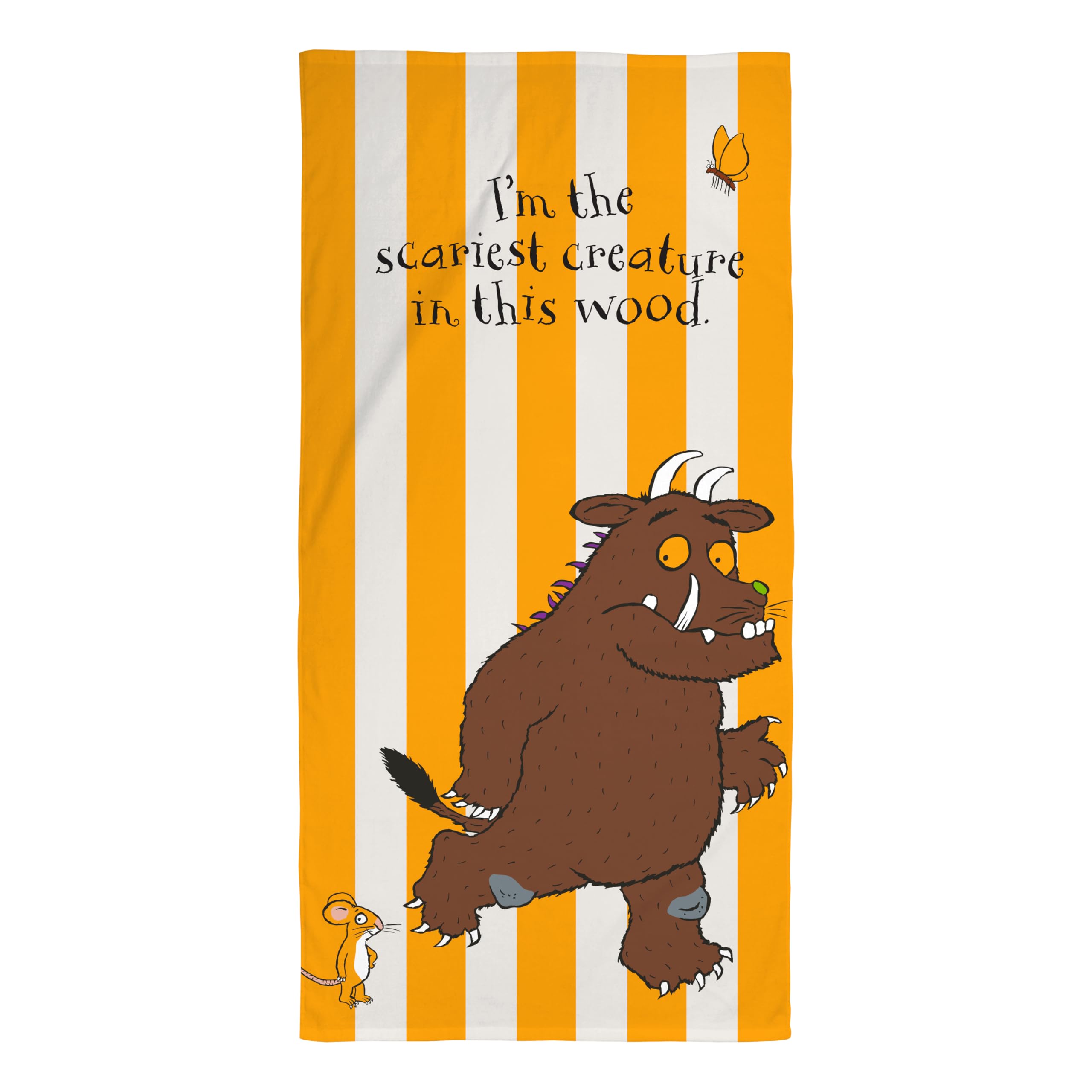 The Gruffalo Gruffalo Woodland Towel