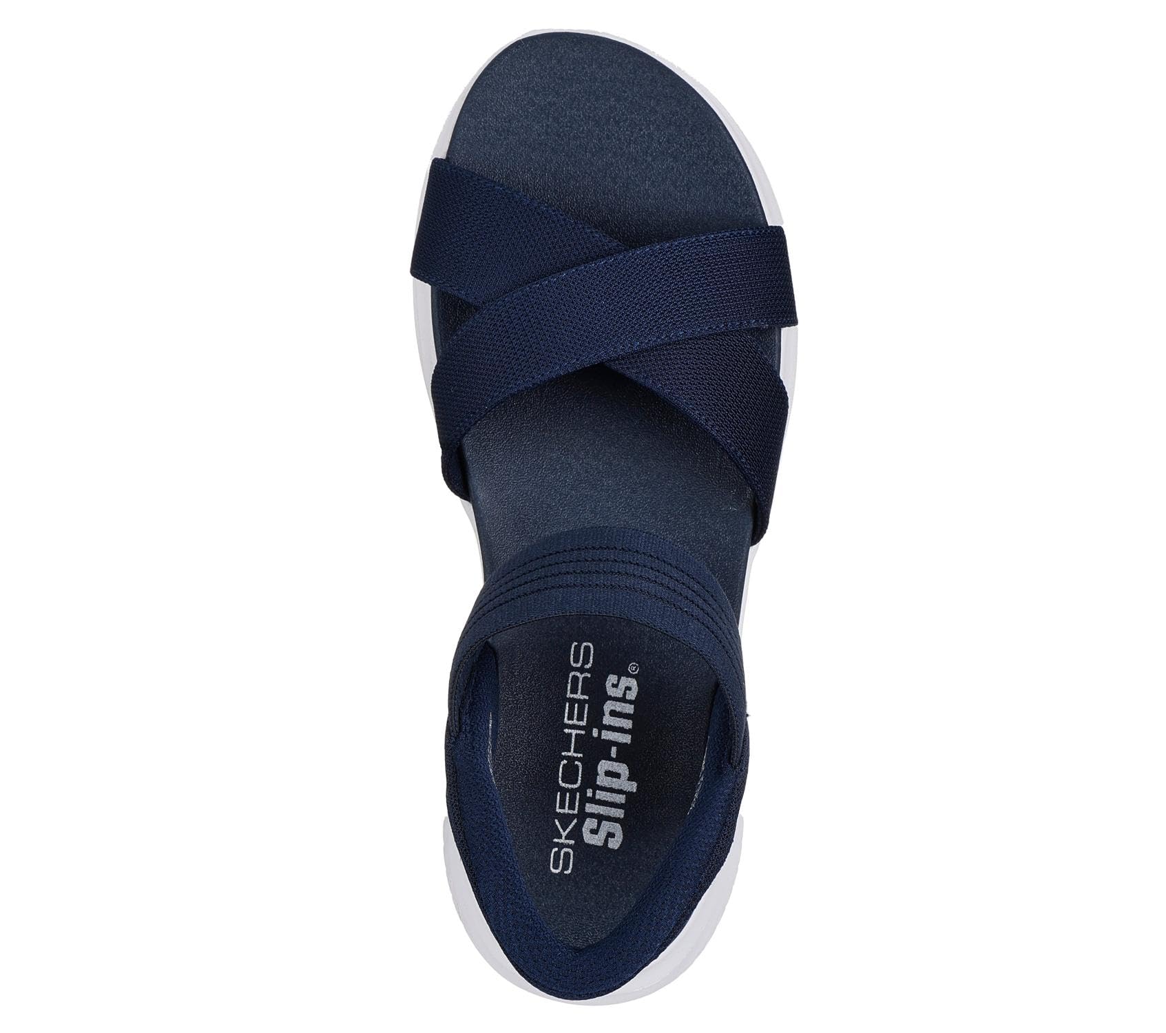 Skechers Kobiety Ultra Flex 3.0 - Never Netter Hands Free Slip-insSandał