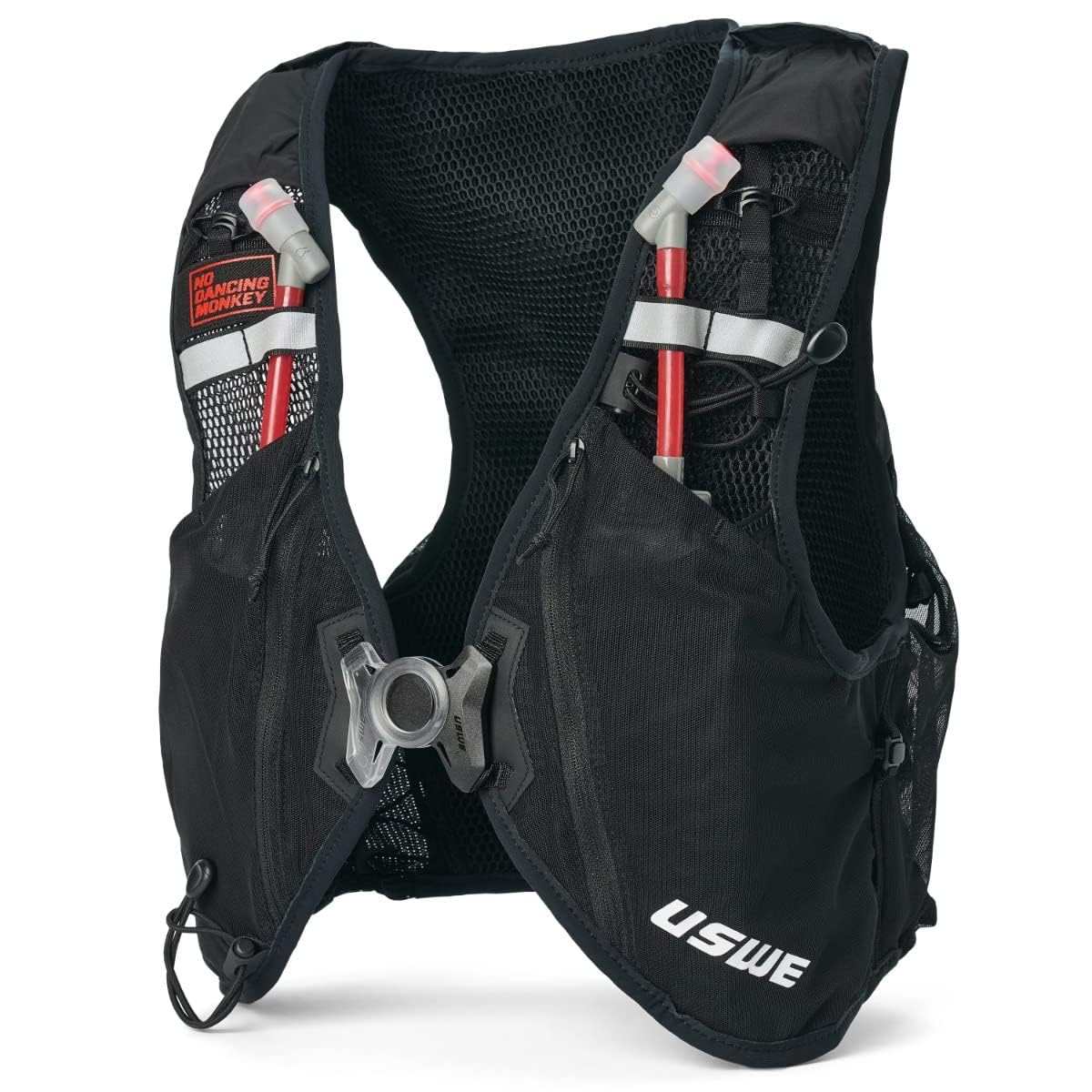 Amazon.com : USWE Pace - Running Vest Hydration Pack with 2 x