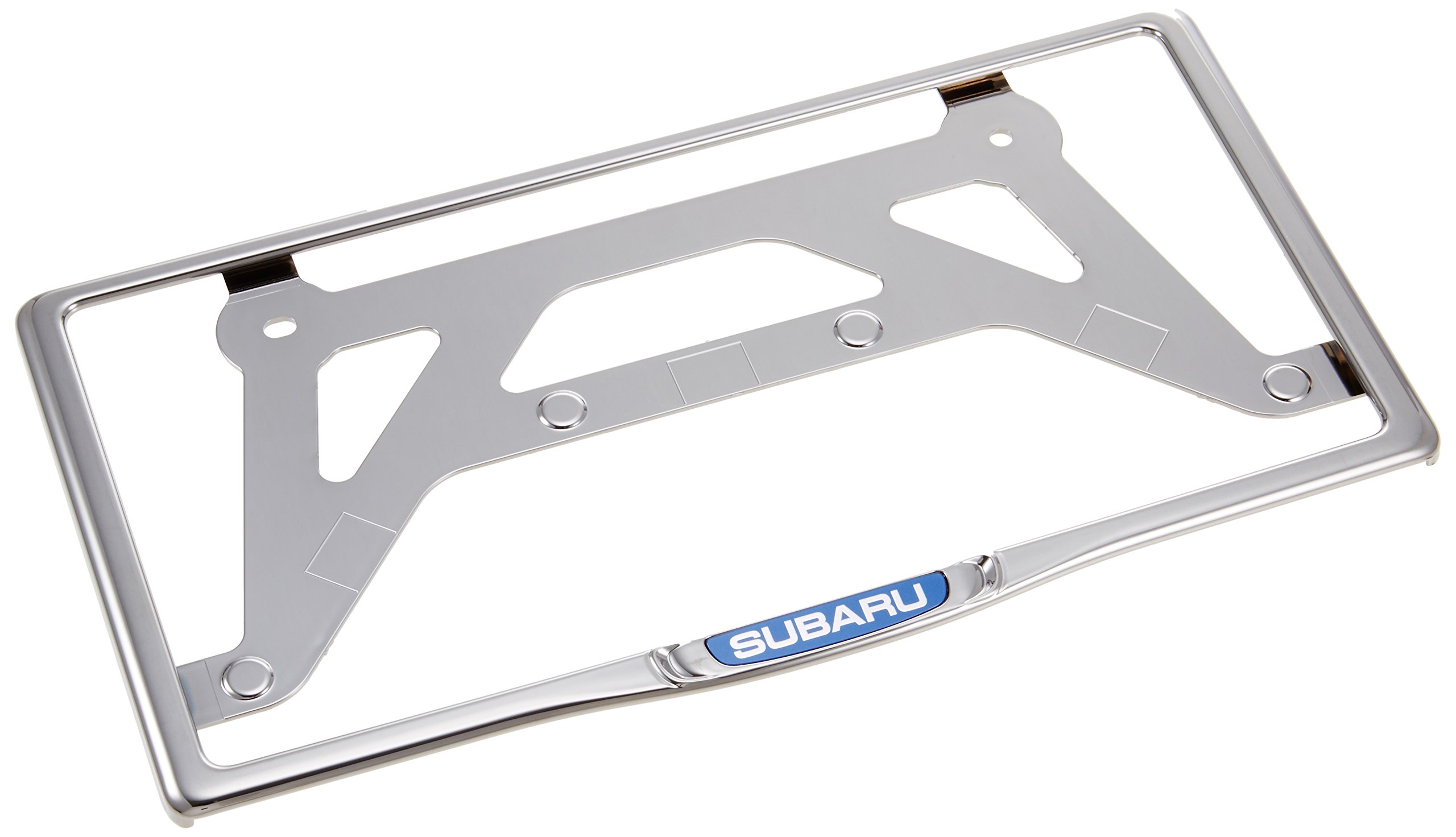 SUBARU Genuine Parts Forester License Plate Base J1017SG500