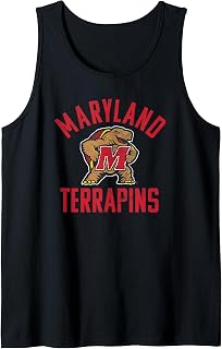 University of Maryland Terrapins Large Tank Top