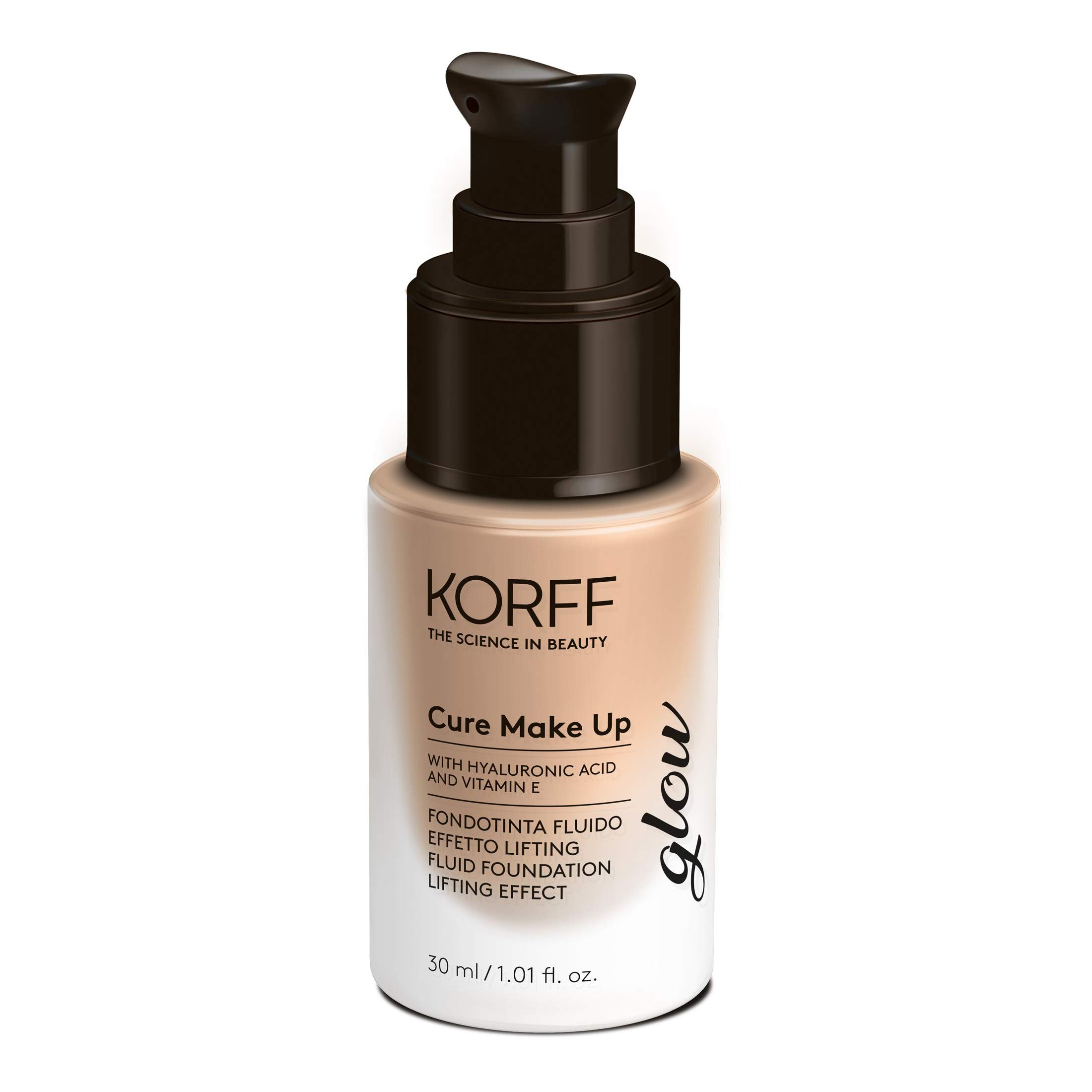 fondotinta korff effetto lifting recensioni