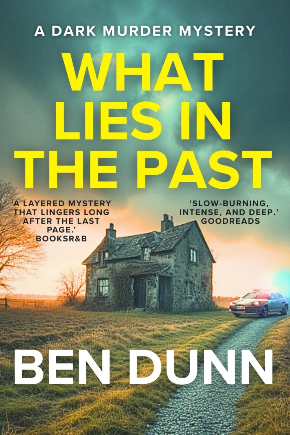 What Lies In The Past: A British Murder Mystery (The Teignmouth Trilogy)