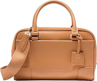 Cole Haan womens Beverly Leather Small Satchel