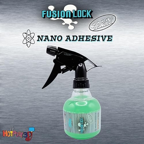 Miniatura 4 de Adhesivo en aerosol para impresora 3D a prueba de deformación - PROMO incluye grasa para impresora 3D GRATIS - FusionLock Nano Adhesive Spray 8.5 fl