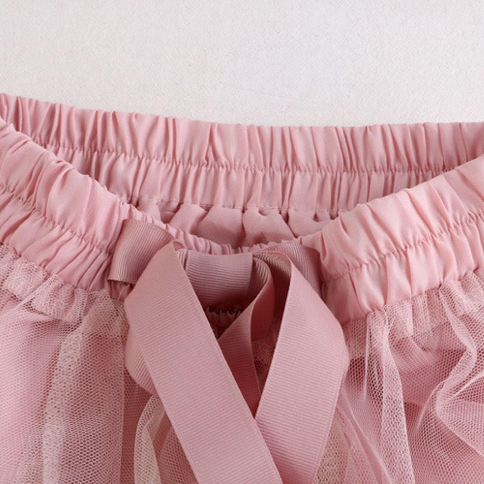 Falda Tutú De Cena Fiesta Tul Corte for Mujer, Alta, Vestido Carnaval, 2026