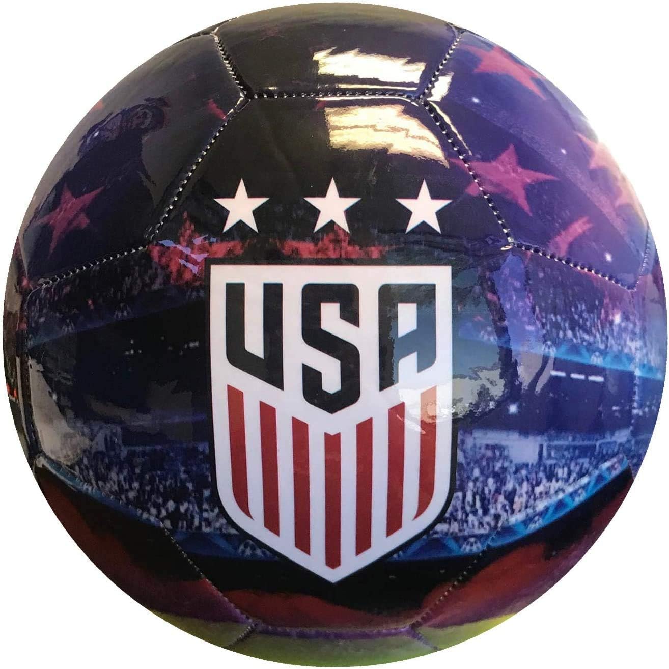 U.S. Soccer USWNT Official Size 5 Soccer Ball