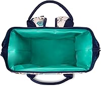 Vista 3 de Mochila enfriadora Swig Life Packi, enfriador aislado, bolsa de playa impermeable, 24 latas, enfriadores aislados livianos