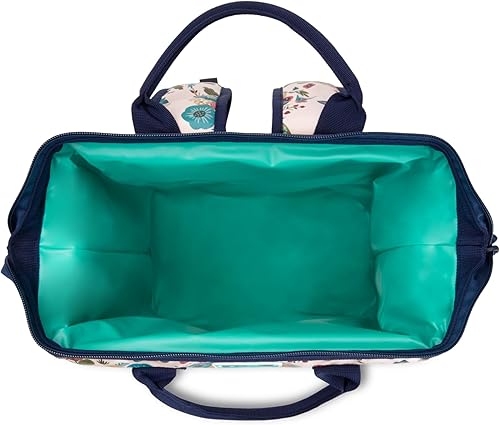 Miniatura 3 de Mochila enfriadora Swig Life Packi, enfriador aislado, bolsa de playa impermeable, 24 latas, enfriadores aislados livianos