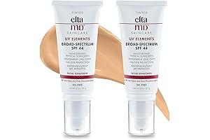 EltaMD UV Elements Tinted Sunscreen Moisturizer: Flawless Protection for Sensitive Skin
