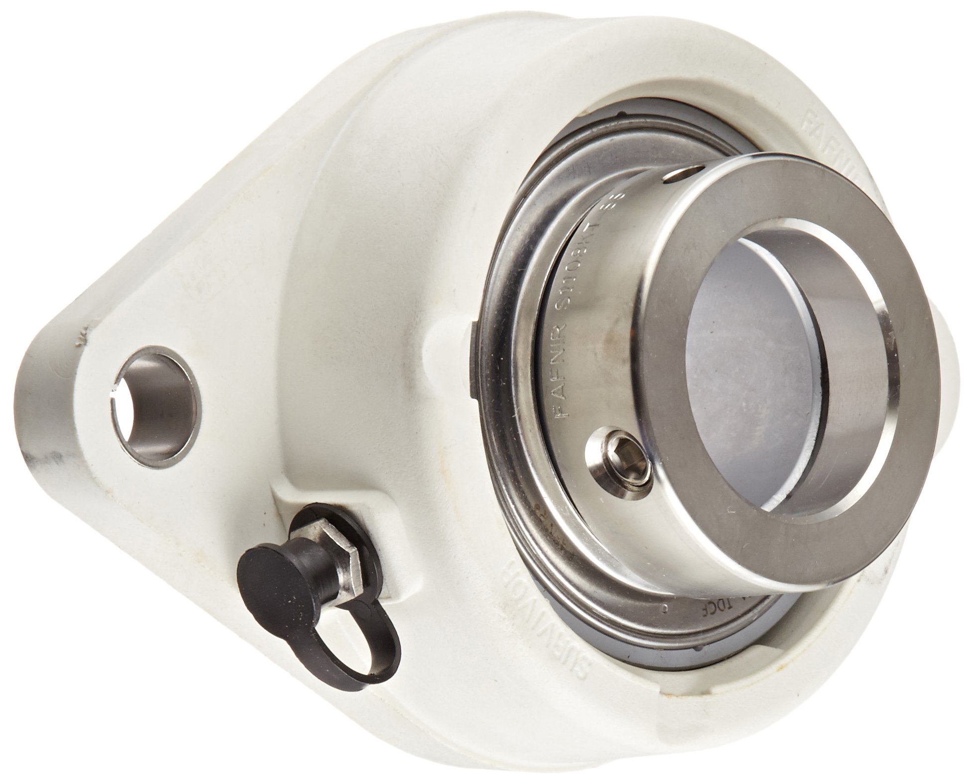 Timken RCJT1 1/2PT フランジユニット 2ボルト穴 再潤滑性 非