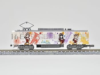 鉄道コレクション 京阪600系・700系 鉄道コレクション 京阪電車大津線 700形 「全国`鉄道むすめ`巡り