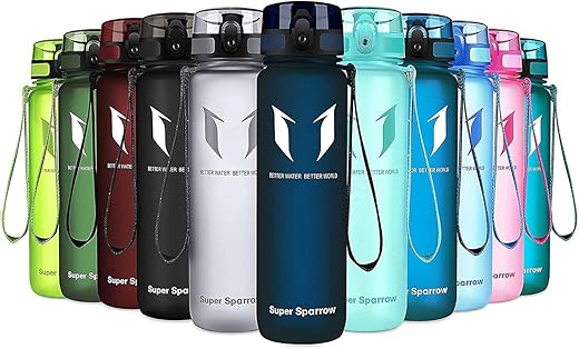 Super Sparrow Trinkflasche 750 ml