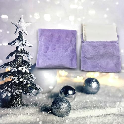 Miniatura 5 de Almohadilla térmica apta para microondas, almohadilla térmica húmeda para aliviar el dolor, calambres, menstrual, tensión y estrés, envoltura de