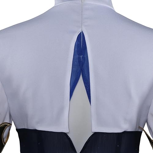 Miniatura 374 de Weixu Disfraz de cosplay de todos los personajes, traje de uniforme de Halloween, traje de carnaval para mujeres y hombres