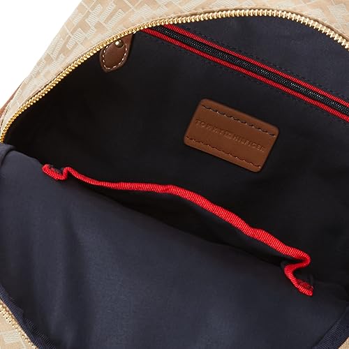 Miniatura 5 de Tommy Hilfiger Mochila Jaden Plus para mujer Tommy Khaki Mochila Jaden Plus