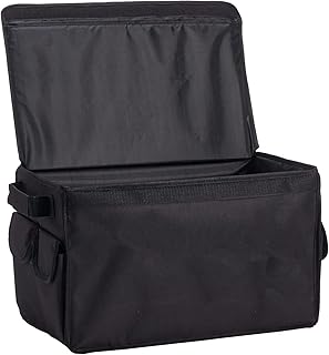 Generic Car Bag Organizer Fits All Cars Easy Storage & Trunk