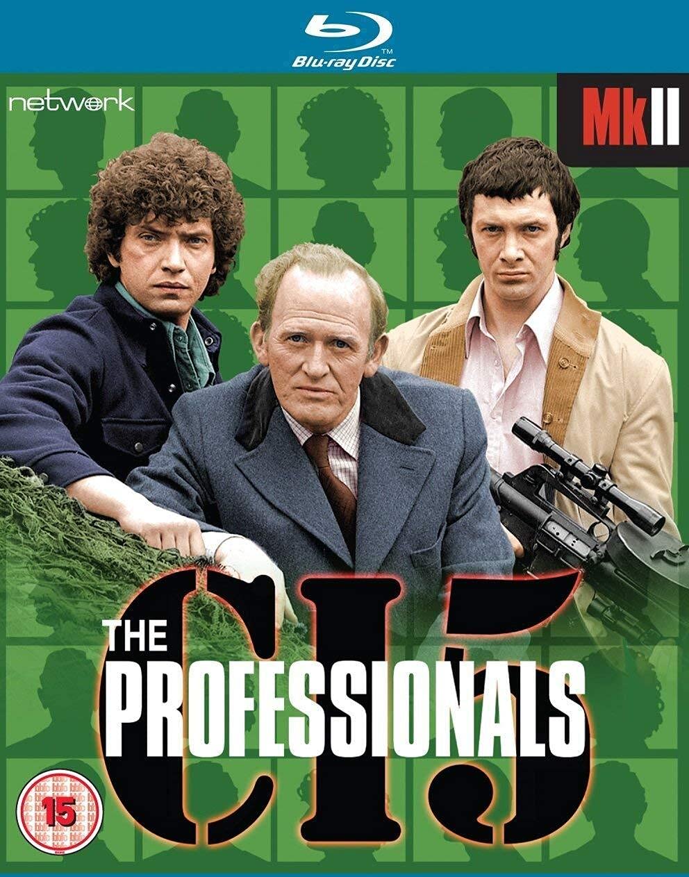The Professionals Mk II