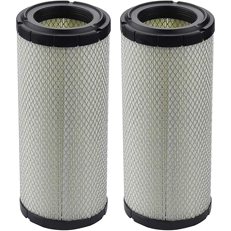 Tvent 715900422 Air Filter Replacement for Can-Am Maverick X3 XDS XRS 1000 900 R (Pack of 2)