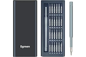 Precision Screwdriver Set: Elevate Your Cheap Tech Repairs