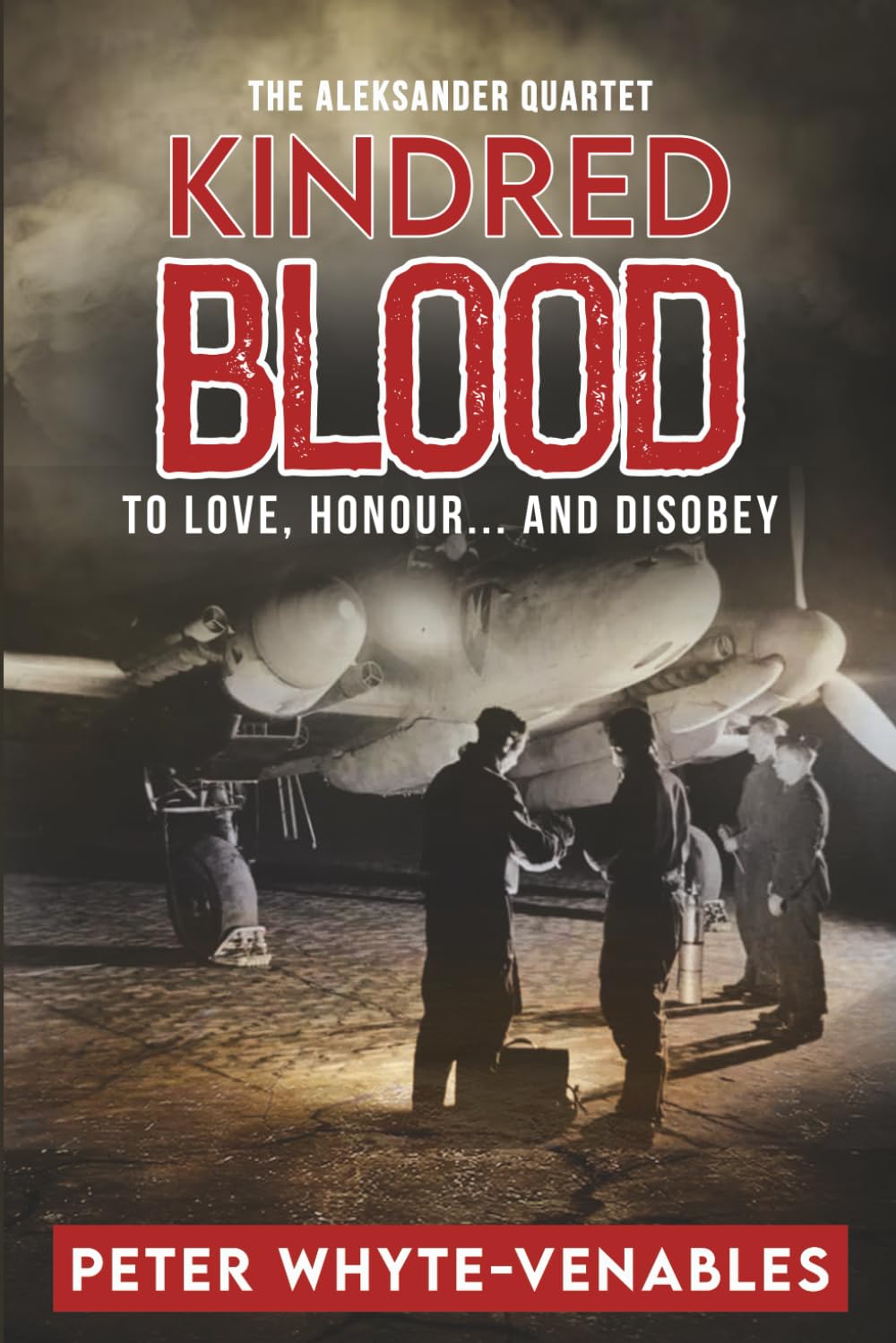 Kindred Blood: 1 (The Aleksander Quartet)