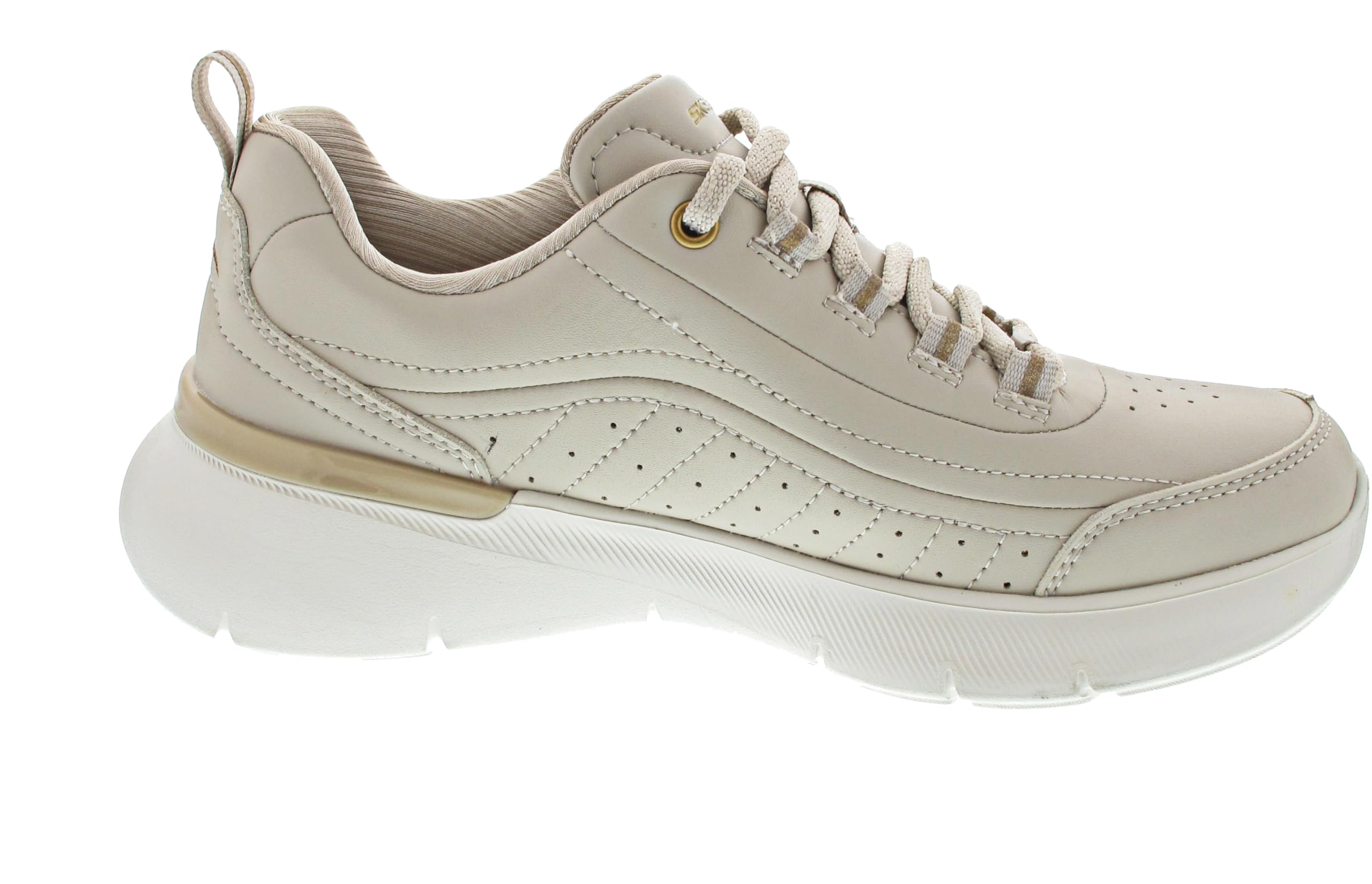 Skechers Scarpe Sportive Skech-Air Dynamight 2.0 - Modern Glimpse Codice 150373-NTGD Beige Donna